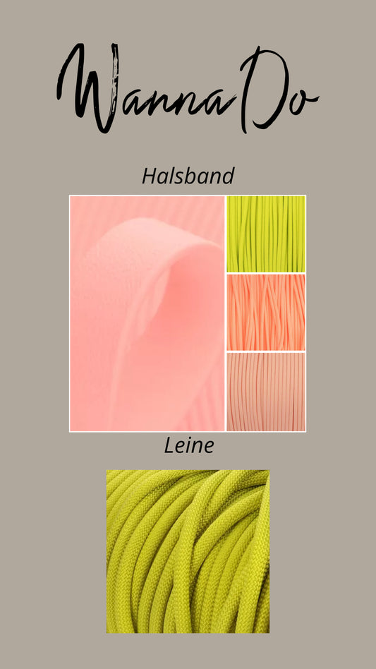 Set „Rose Lime“