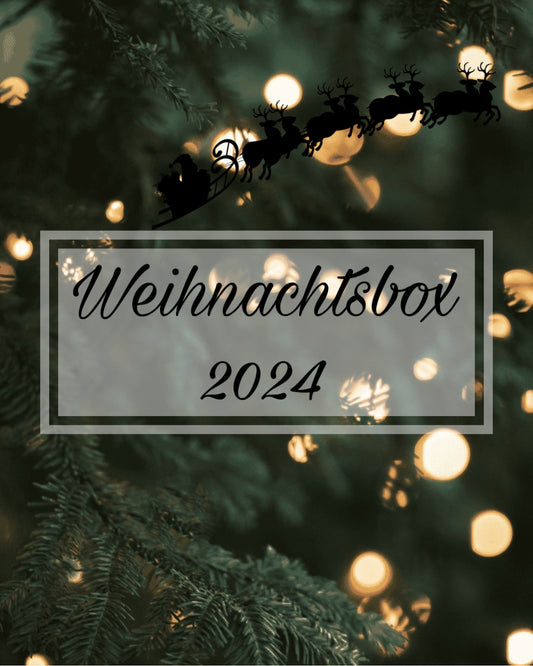 Hunde Weihnachtsbox